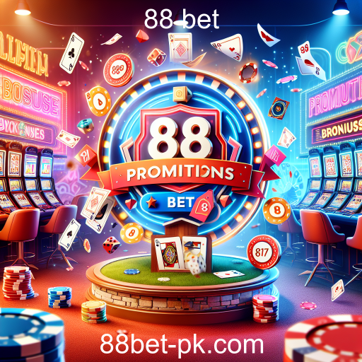 Descubra as Melhores Promoções na 88 Bet e Aumente Suas Chances de Ganhar