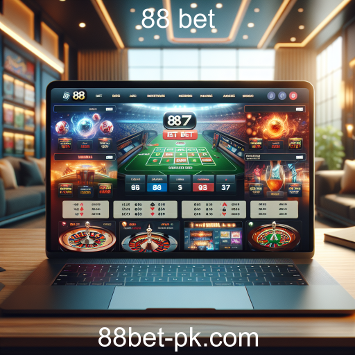 Explorando Apostas Esportivas no 88 Bet