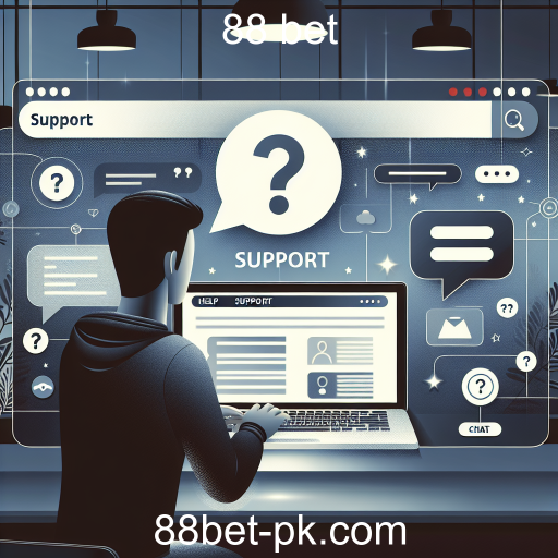 A Importância da Categoria de Suporte no 88 Bet